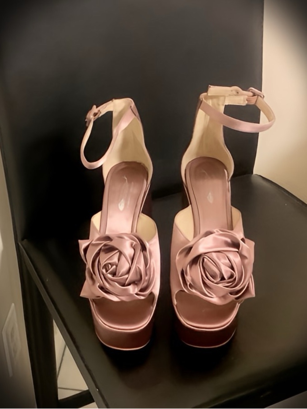 Jeffrey Campbell- On my way platform - Picture 2 of 6